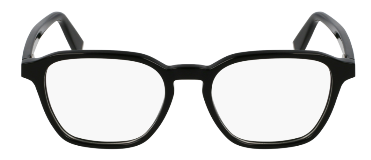 PAUL SMITH PS24628 001 BLACK / RECTANGULAR