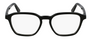 PAUL SMITH PS24628 001 BLACK / RECTANGULAR