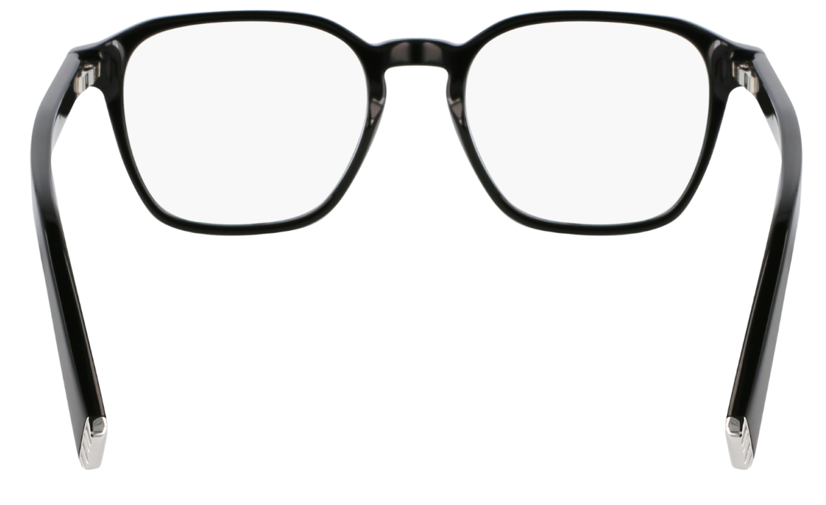 PAUL SMITH PS24628 001 BLACK / RECTANGULAR
