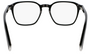 PAUL SMITH PS24628 001 BLACK / RECTANGULAR