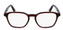 PAUL SMITH PS24628 200 BROWN / RECTANGULAR