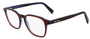 PAUL SMITH PS24628 200 BROWN / RECTANGULAR