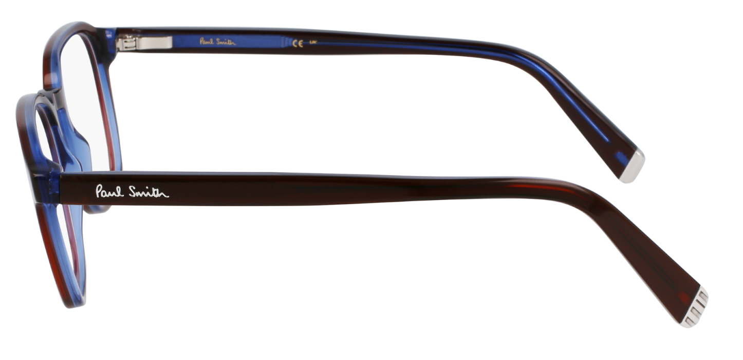 PAUL SMITH PS24628 200 BROWN / RECTANGULAR