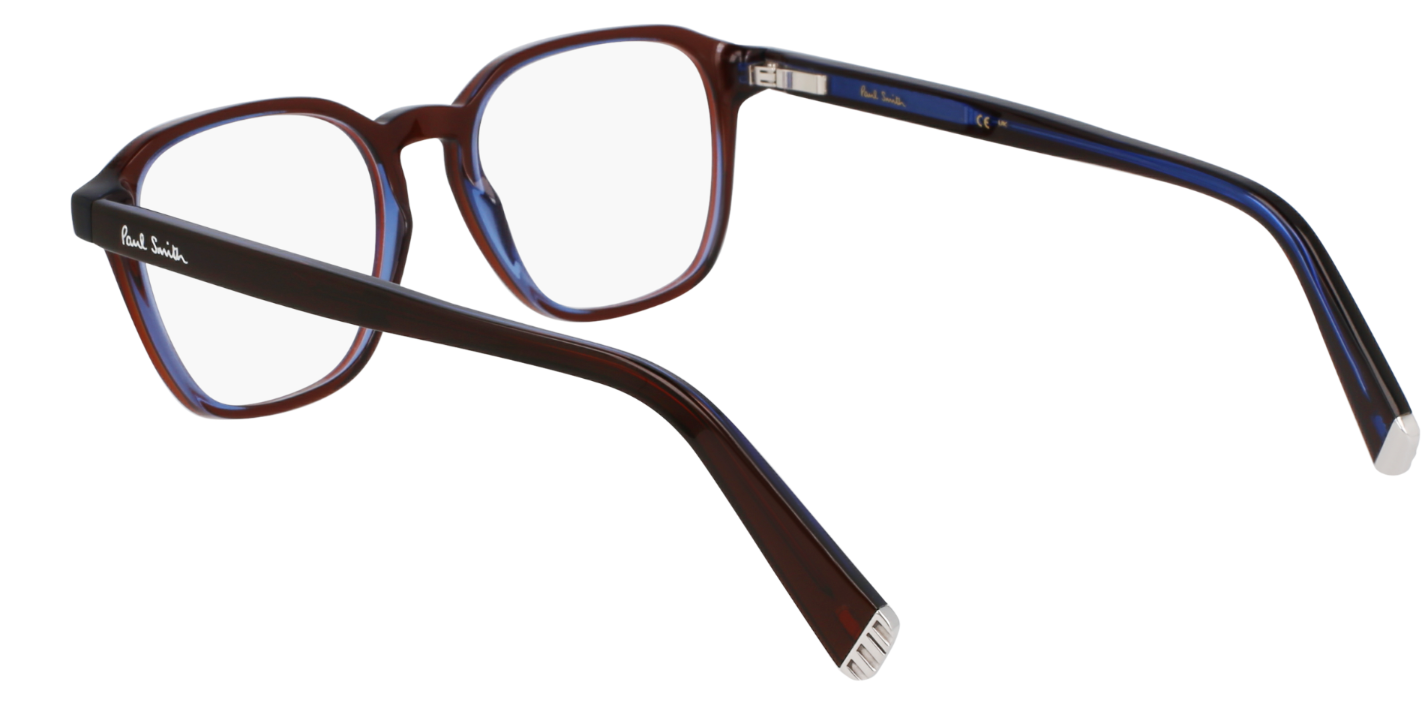 PAUL SMITH PS24628 200 BROWN / RECTANGULAR