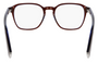 PAUL SMITH PS24628 200 BROWN / RECTANGULAR