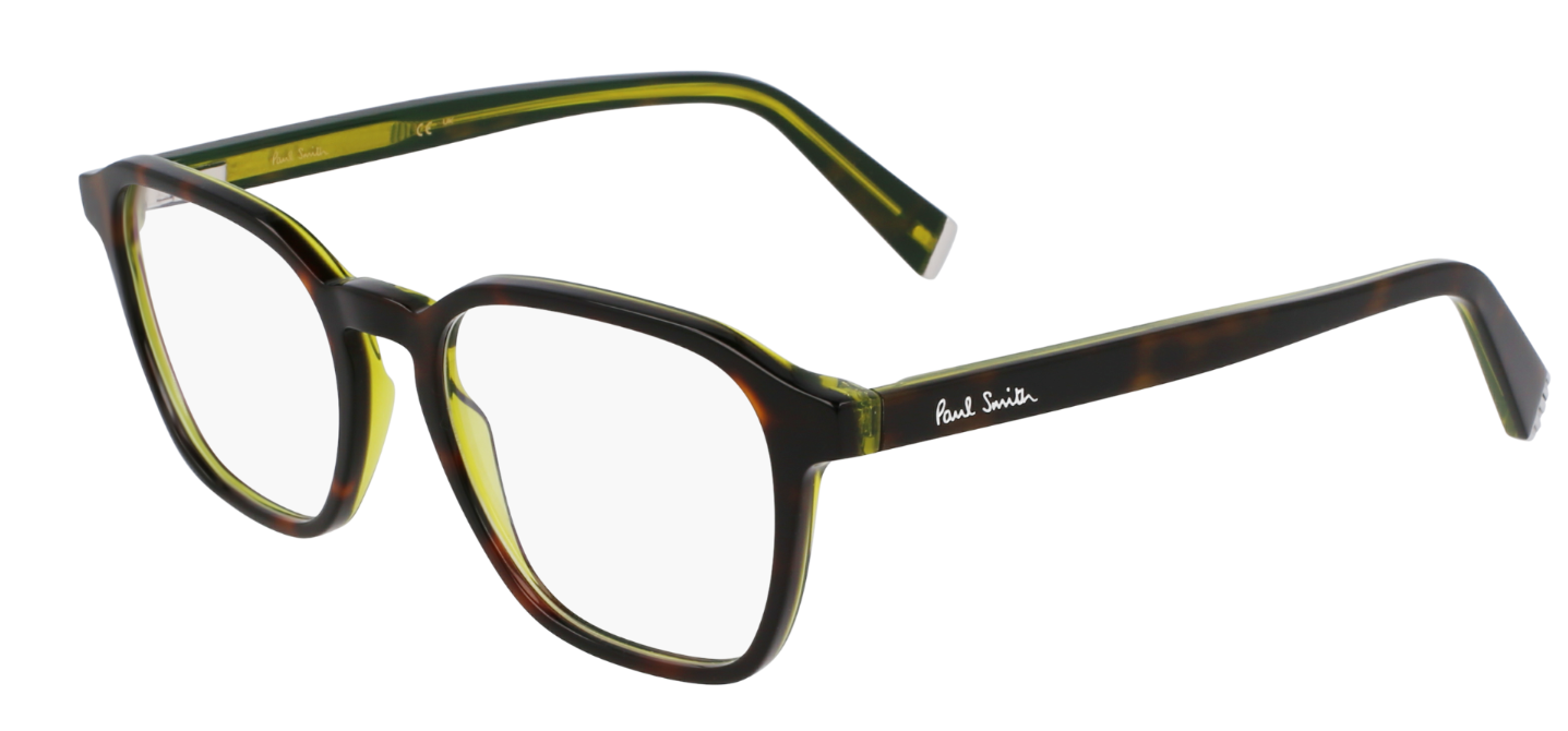 PAUL SMITH PS24628 214 HAVANA / RECTANGULAR