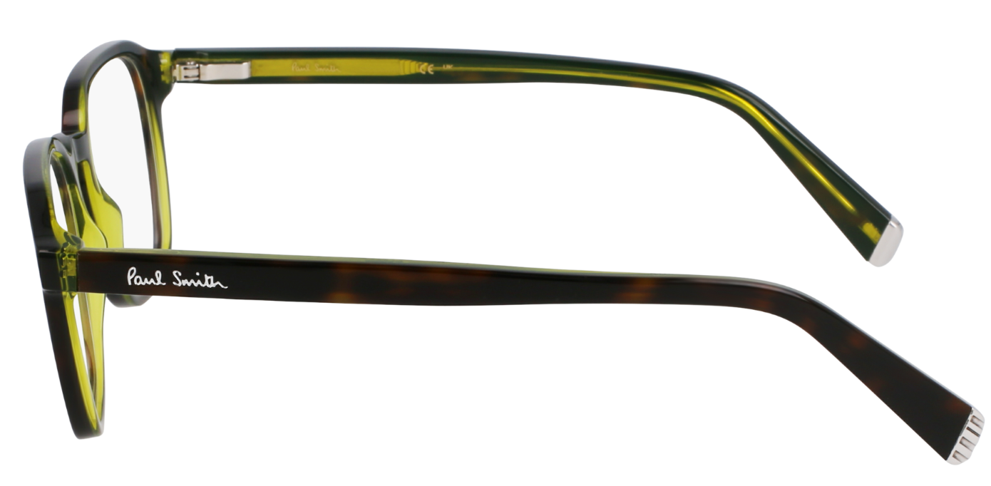 PAUL SMITH PS24628 214 HAVANA / RECTANGULAR