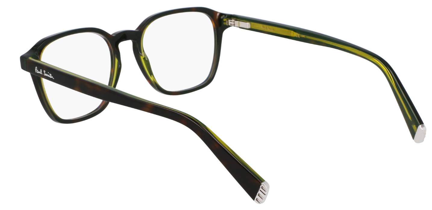PAUL SMITH PS24628 214 HAVANA / RECTANGULAR