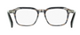 PAUL SMITH PS26604 020 TRANSPARENT / RECTANGULAR
