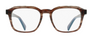 PAUL SMITH PS26604 210 TRANSPARENT / RECTANGULAR