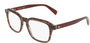 PAUL SMITH PS26604 210 TRANSPARENT / RECTANGULAR