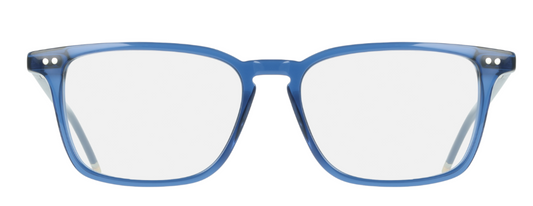 PAUL SMITH PS26607 410 TRANSPARENT / RECTANGULAR