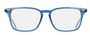 PAUL SMITH PS26607 410 TRANSPARENT / RECTANGULAR