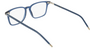 PAUL SMITH PS26607 410 TRANSPARENT / RECTANGULAR