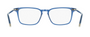 PAUL SMITH PS26607 410 TRANSPARENT / RECTANGULAR