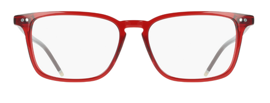 PAUL SMITH PS26607 602 TRANSPARENT / RECTANGULAR