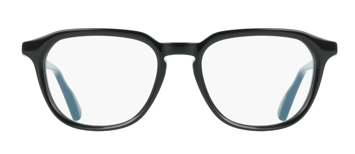 PAUL SMITH PS26609 001 BLACK / RECTANGULAR