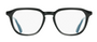 PAUL SMITH PS26609 001 BLACK / RECTANGULAR