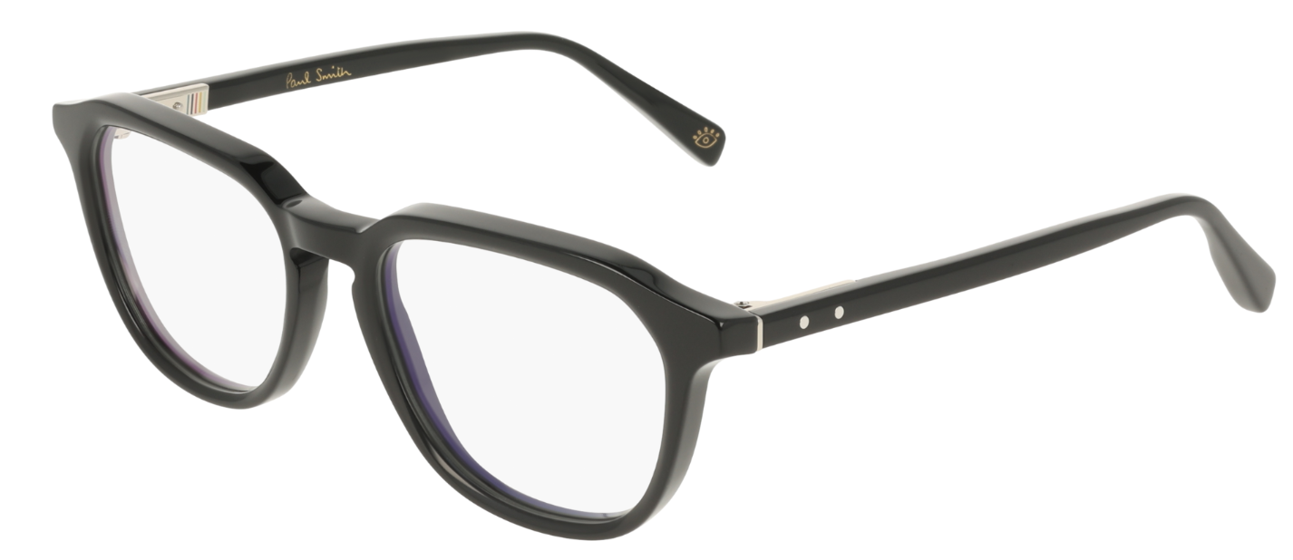 PAUL SMITH PS26609 001 BLACK / RECTANGULAR