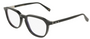 PAUL SMITH PS26609 001 BLACK / RECTANGULAR