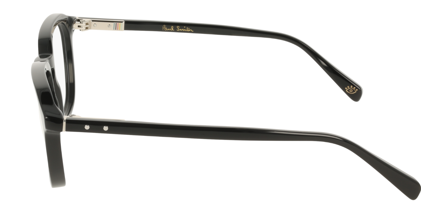 PAUL SMITH PS26609 001 BLACK / RECTANGULAR