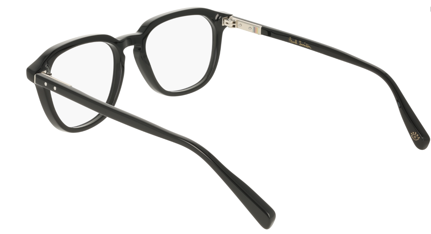 PAUL SMITH PS26609 001 BLACK / RECTANGULAR