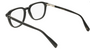 PAUL SMITH PS26609 001 BLACK / RECTANGULAR