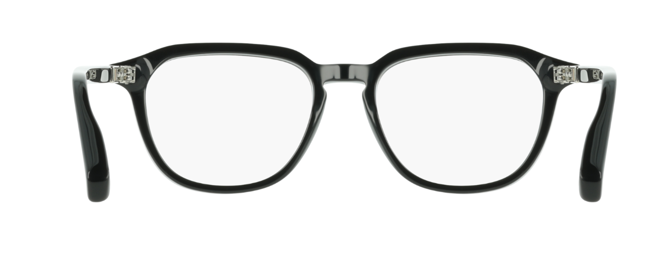 PAUL SMITH PS26609 001 BLACK / RECTANGULAR