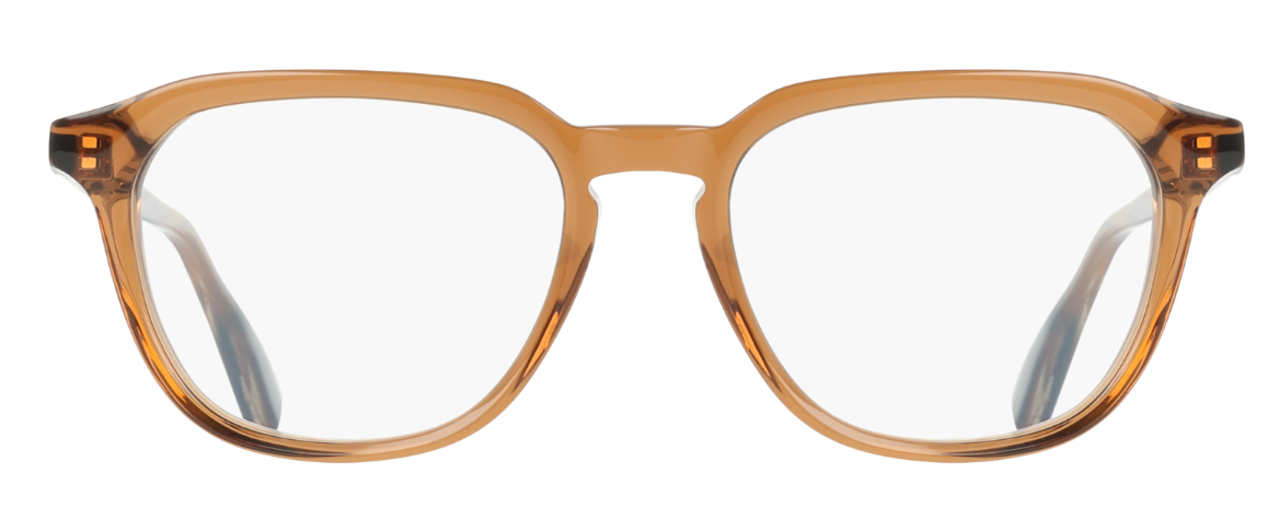 PAUL SMITH PS26609 200 TRANSPARENT / RECTANGULAR