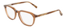 PAUL SMITH PS26609 200 TRANSPARENT / RECTANGULAR