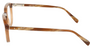 PAUL SMITH PS26609 200 TRANSPARENT / RECTANGULAR