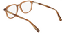 PAUL SMITH PS26609 200 TRANSPARENT / RECTANGULAR