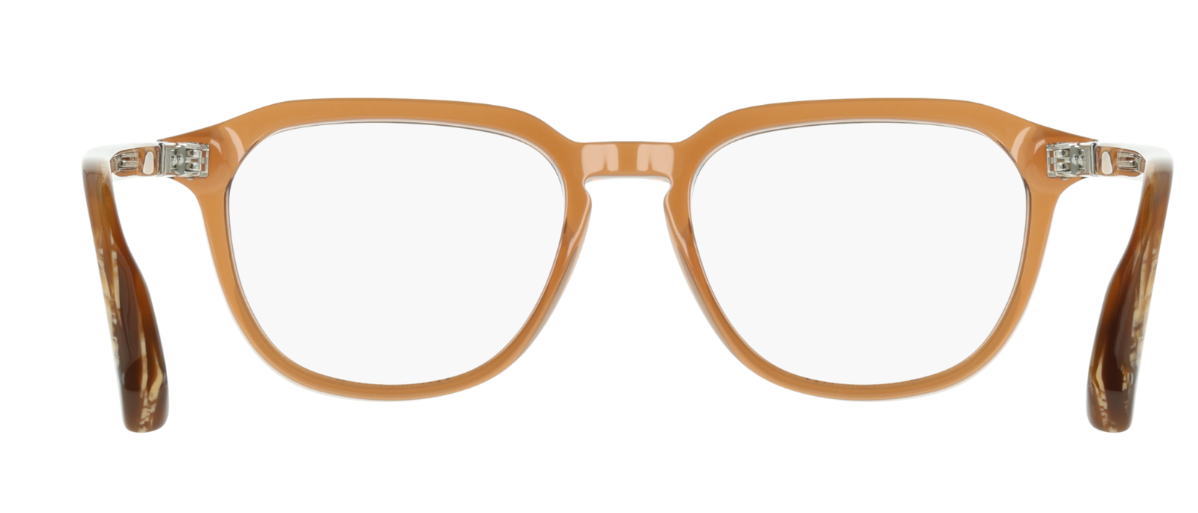 PAUL SMITH PS26609 200 TRANSPARENT / RECTANGULAR