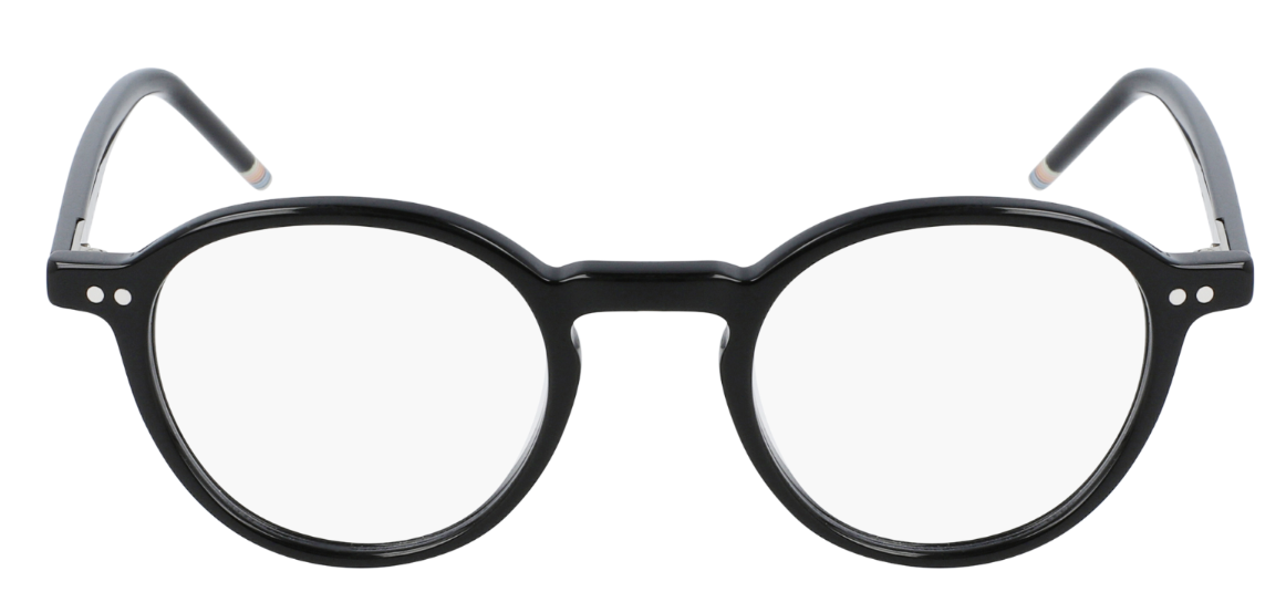 PAUL SMITH PSOP03246 001 BLACK / ROUND