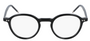 PAUL SMITH PSOP03246 001 BLACK / ROUND