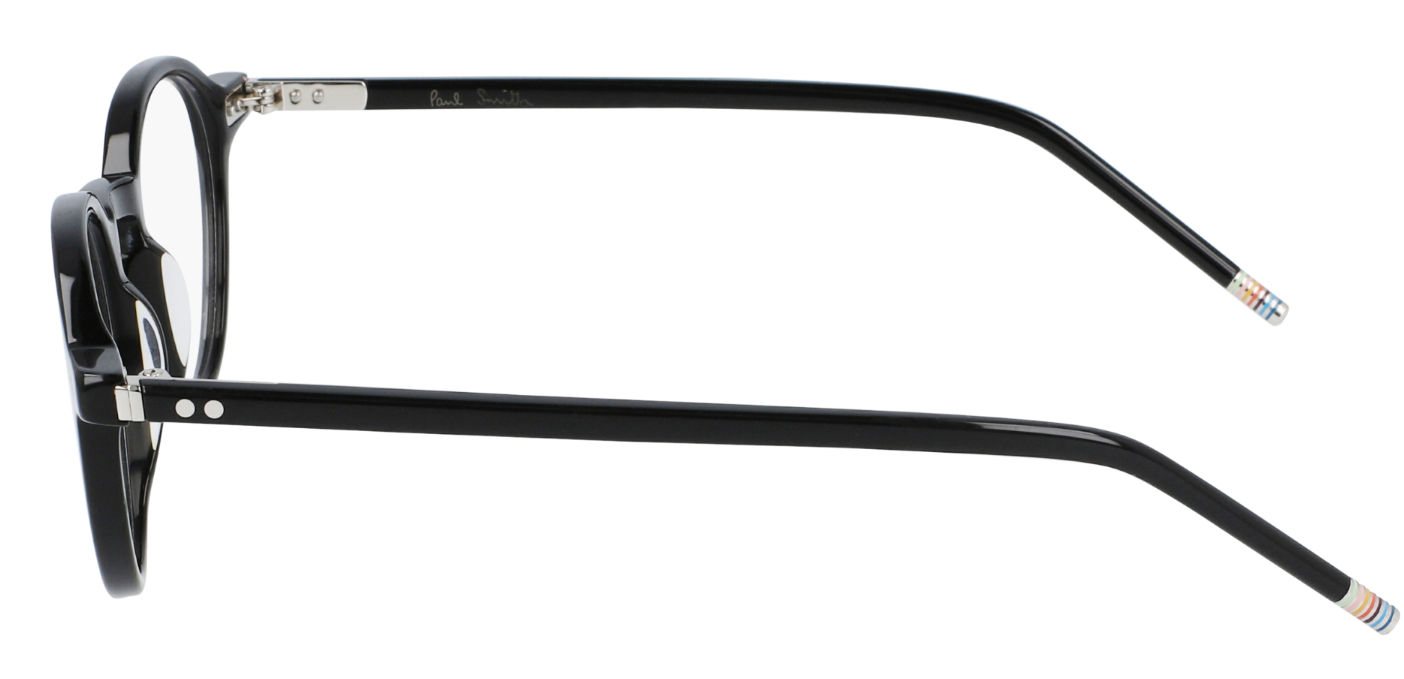 PAUL SMITH PSOP03246 001 BLACK / ROUND