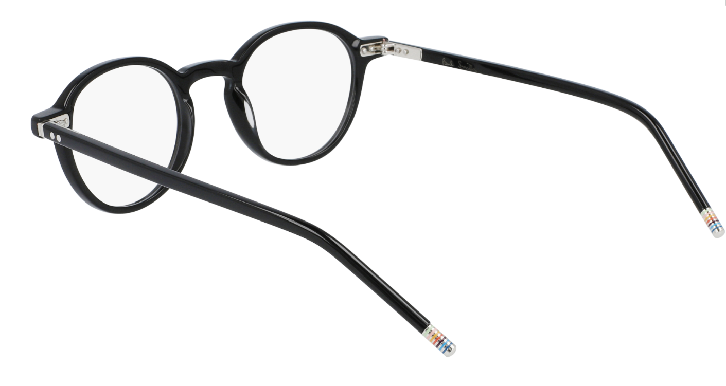 PAUL SMITH PSOP03246 001 BLACK / ROUND