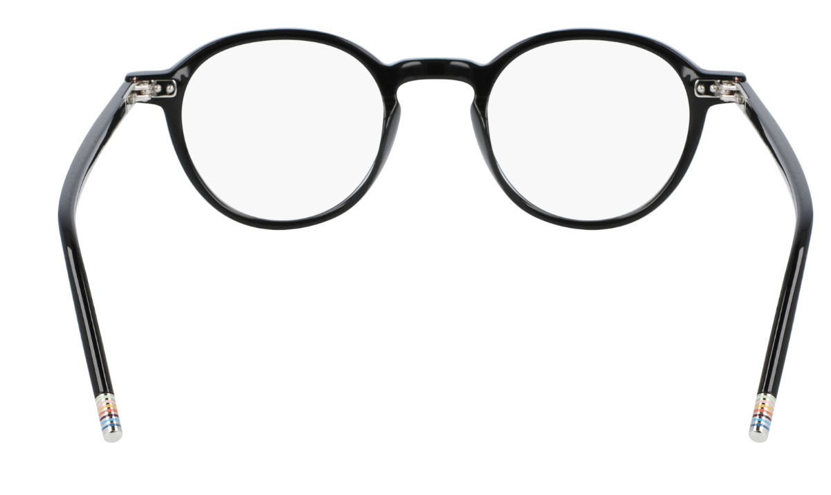 PAUL SMITH PSOP03246 001 BLACK / ROUND