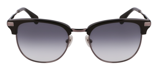 PAUL SMITH PS24111S 040 GUNMETAL / RECTANGULAR