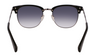 PAUL SMITH PS24111S 040 GUNMETAL / RECTANGULAR