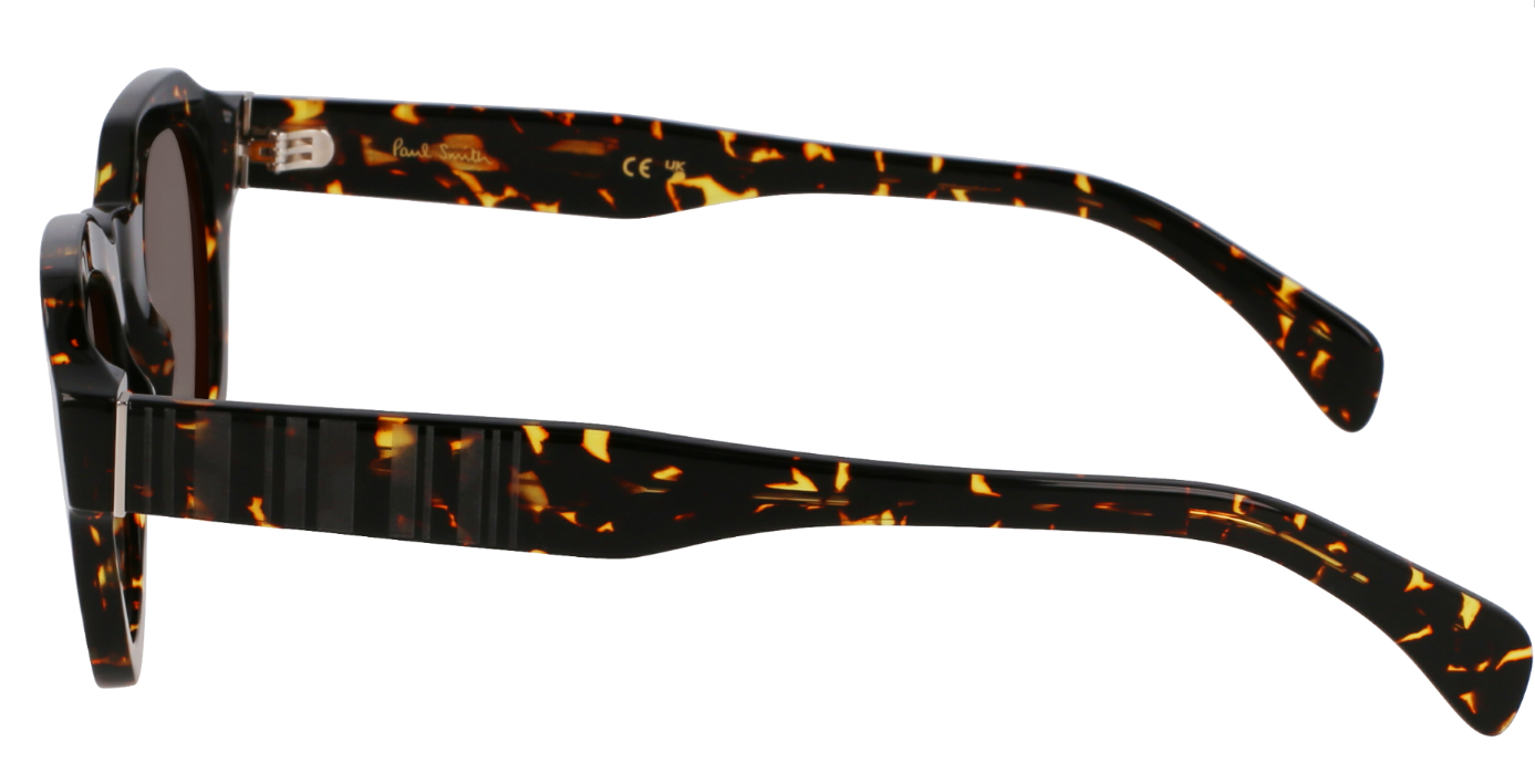 PAUL SMITH PS24622S 214 HAVANA / RECTANGULAR