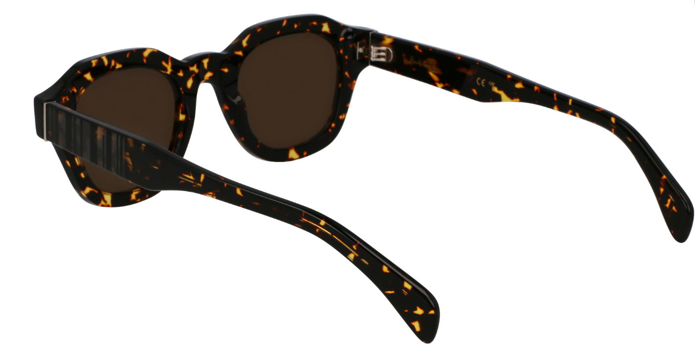 PAUL SMITH PS24622S 214 HAVANA / RECTANGULAR
