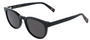 PAUL SMITH PS25600S 001 BLACK / OVAL