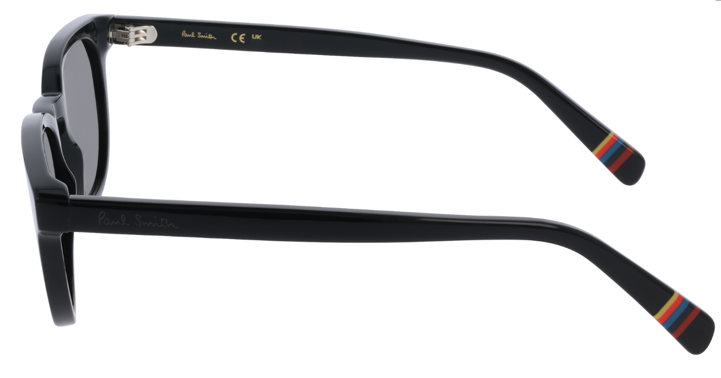 PAUL SMITH PS25600S 001 BLACK / OVAL