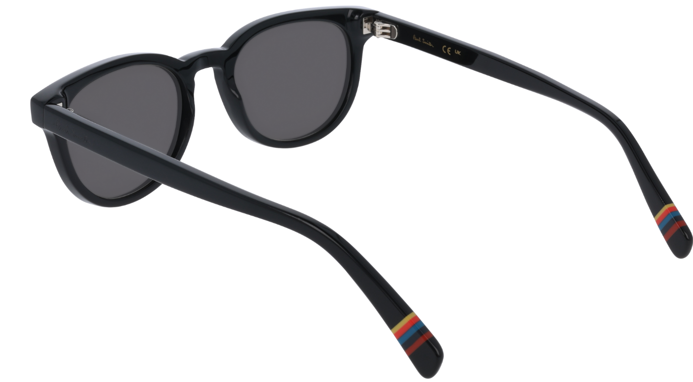 PAUL SMITH PS25600S 001 BLACK / OVAL