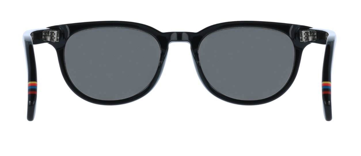 PAUL SMITH PS25600S 001 BLACK / OVAL