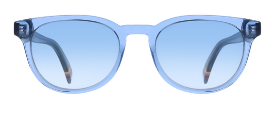 PAUL SMITH PS25600S 410 TRANSPARENT / OVAL