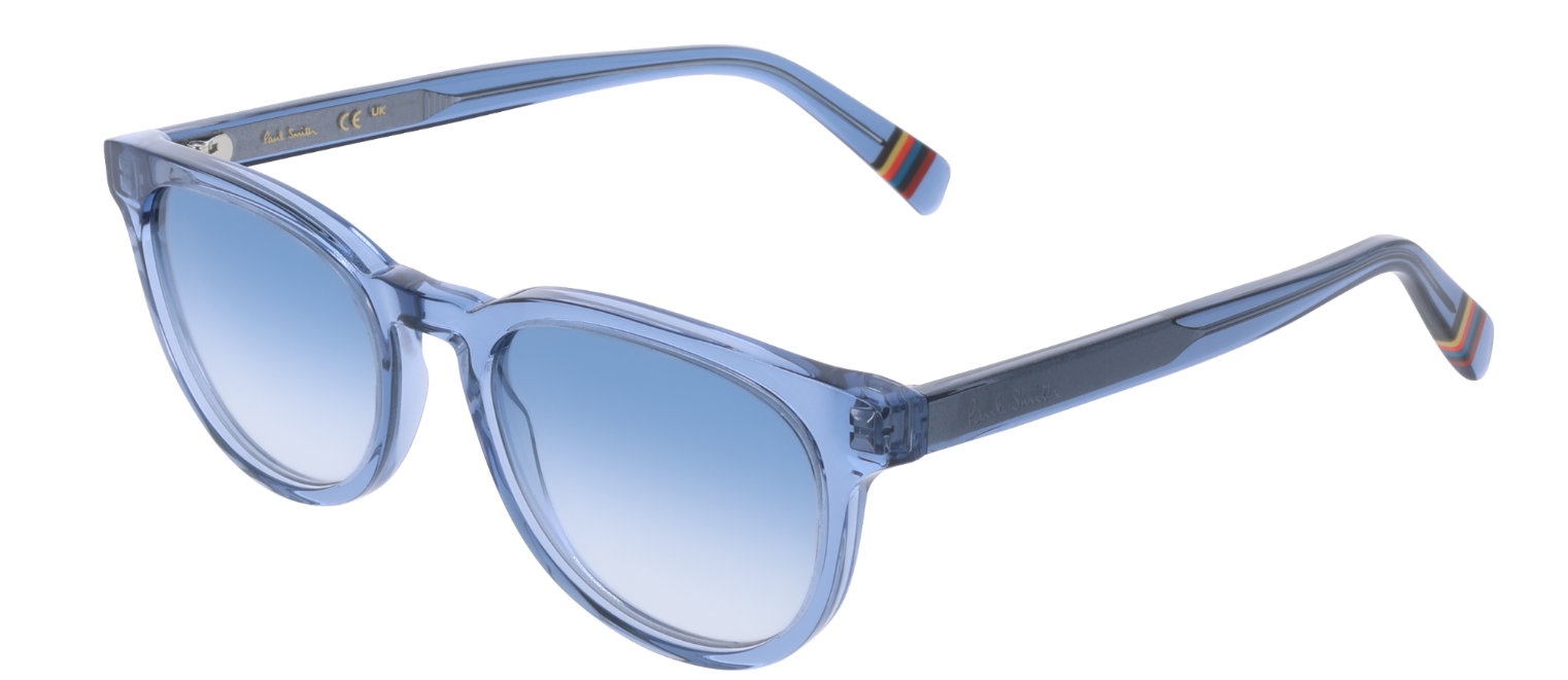 PAUL SMITH PS25600S 410 TRANSPARENT / OVAL