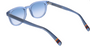 PAUL SMITH PS25600S 410 TRANSPARENT / OVAL