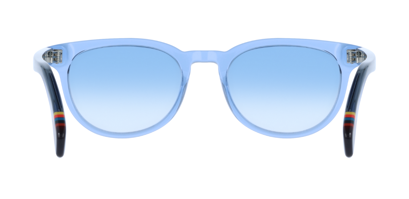 PAUL SMITH PS25600S 410 TRANSPARENT / OVAL
